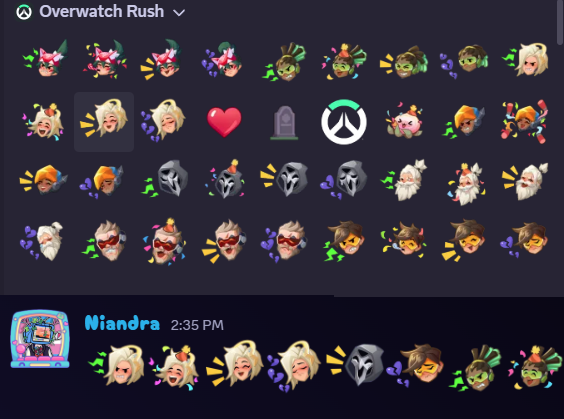 Niandra! tweet media