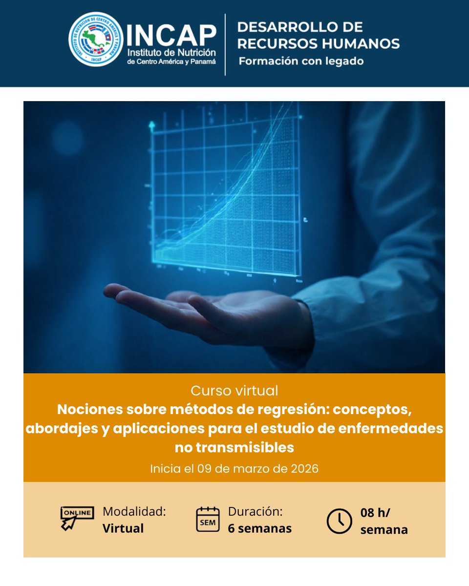 Instituto de Nutrición de Centro América y Panamá tweet media