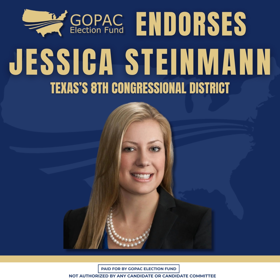 GOPAC Election Fund tweet media