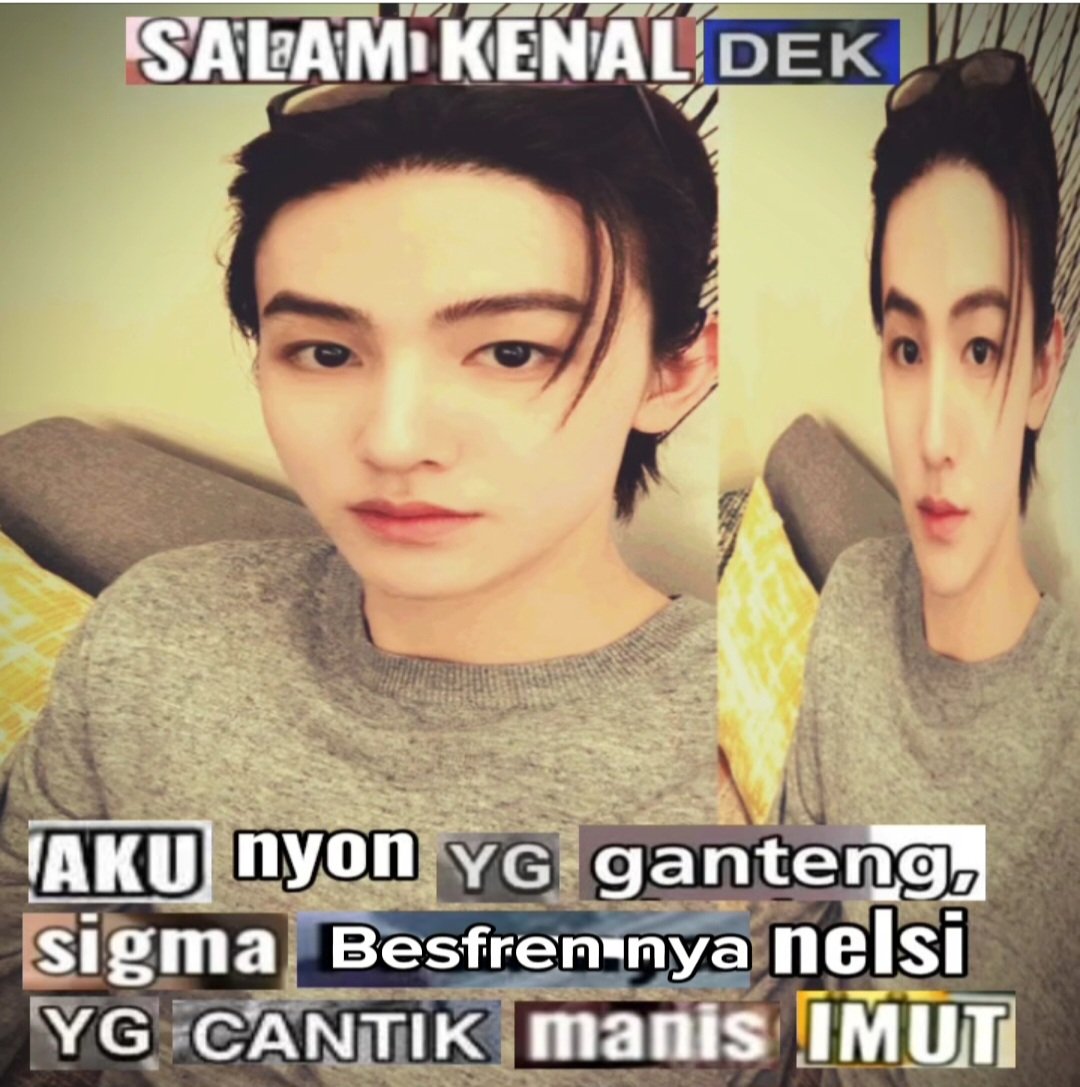 woycortis's tweet photo. sLam knAL deK🥱😂👇🏻‼️
#cosd #seonghyeon https://t.co/m9VeCL1Kax