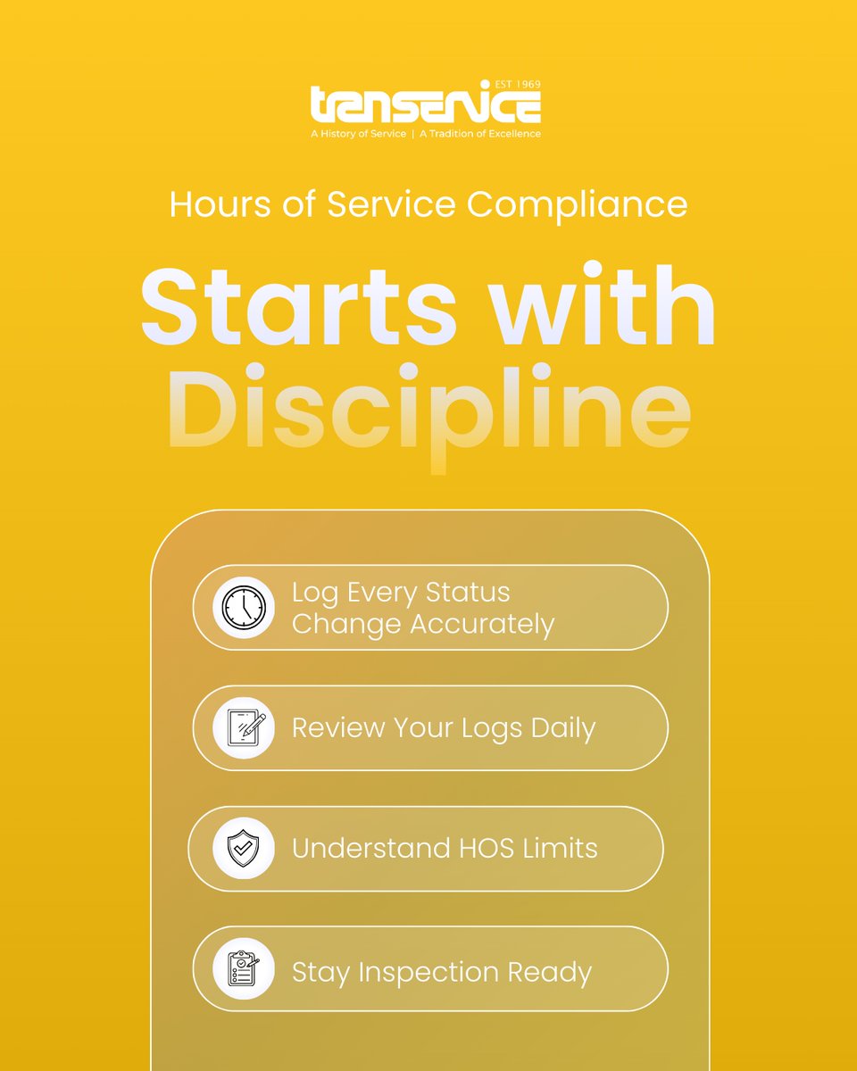 Transervice Logistics Inc. tweet media