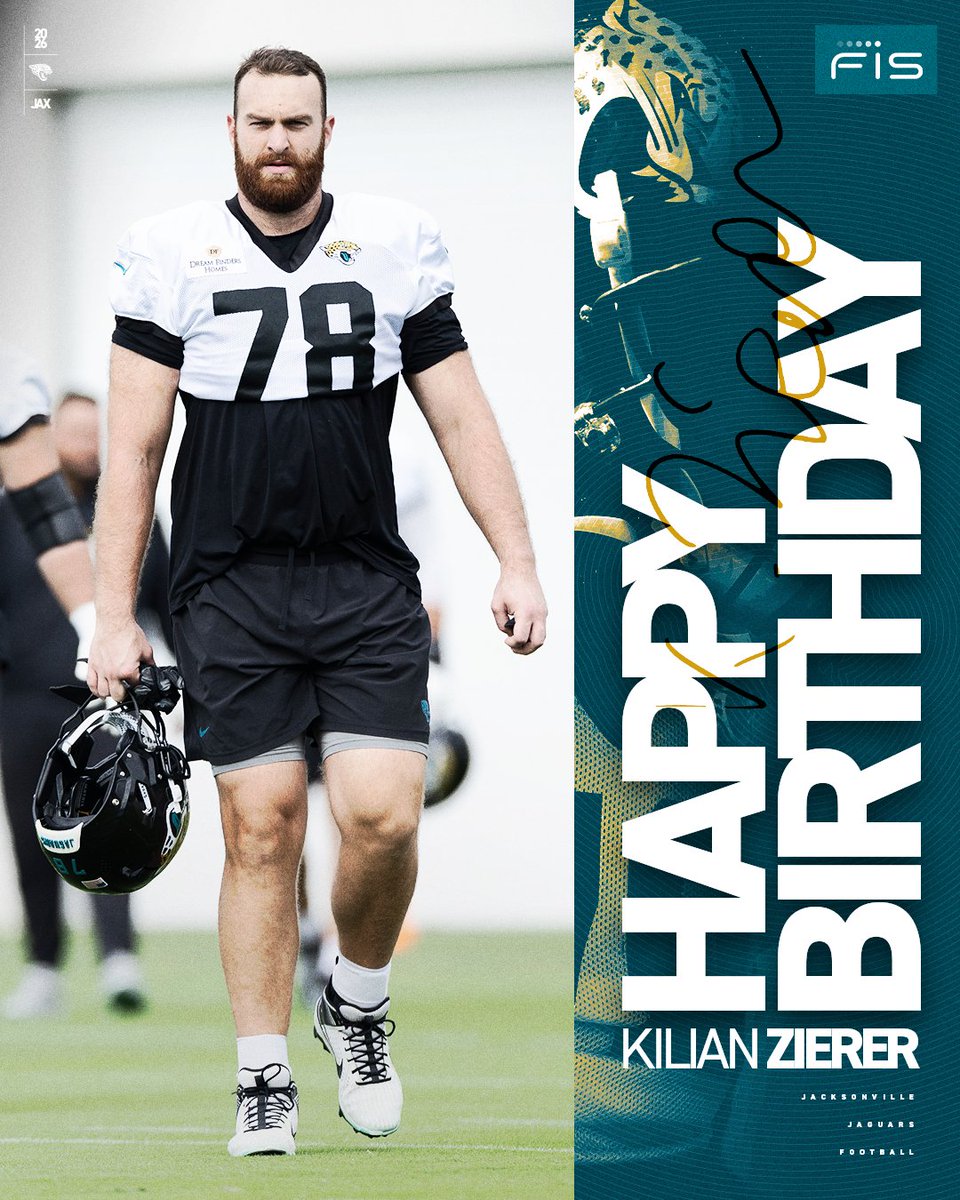 Happy birthday, @Kili24_ 🥳
@FISGlobal | #DUUUVAL
