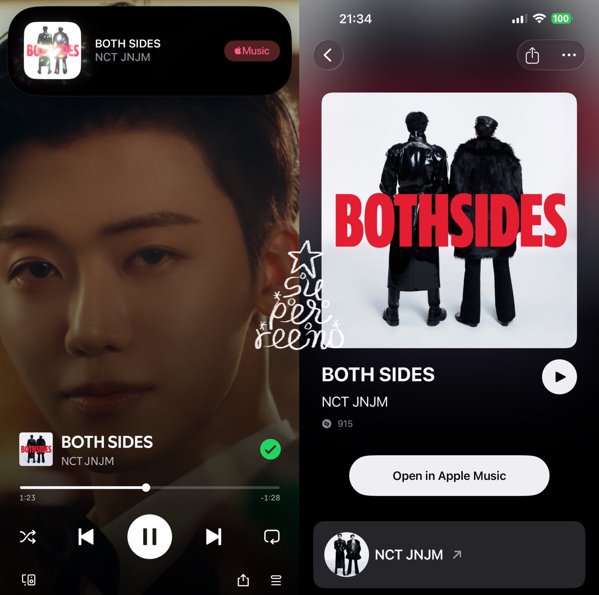 reeeen 𝑓𝑡. 𝑏𝑜𝑡𝘩 𝑠𝑖𝑑𝑒𝑠 🐰🐶 tweet media