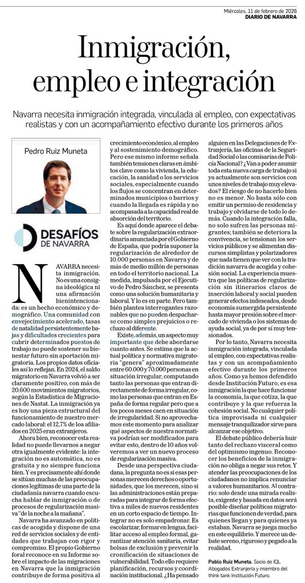 Institución Futuro tweet media