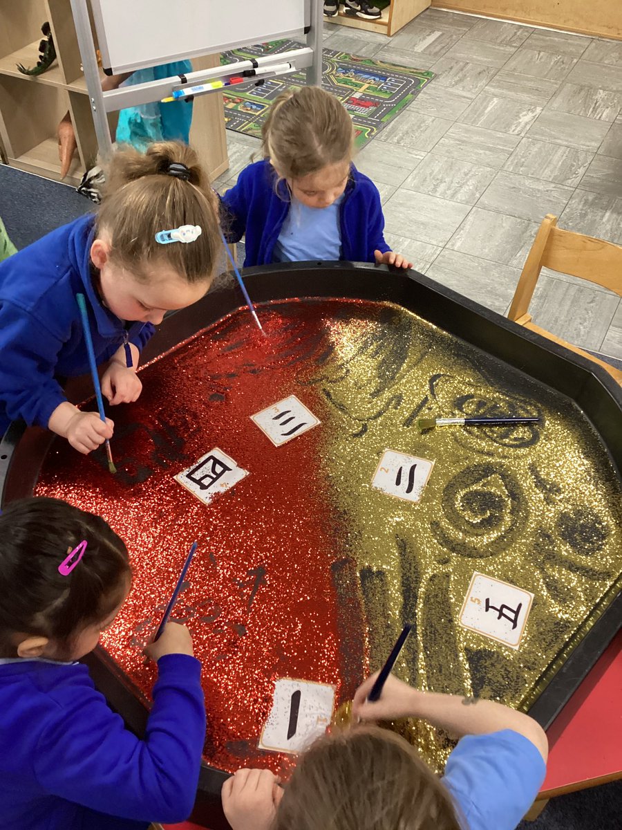 stedwardsce's tweet photo. Reception have enjoyed learning about Chinese New Year today. https://t.co/Y8MLIZ9ND3