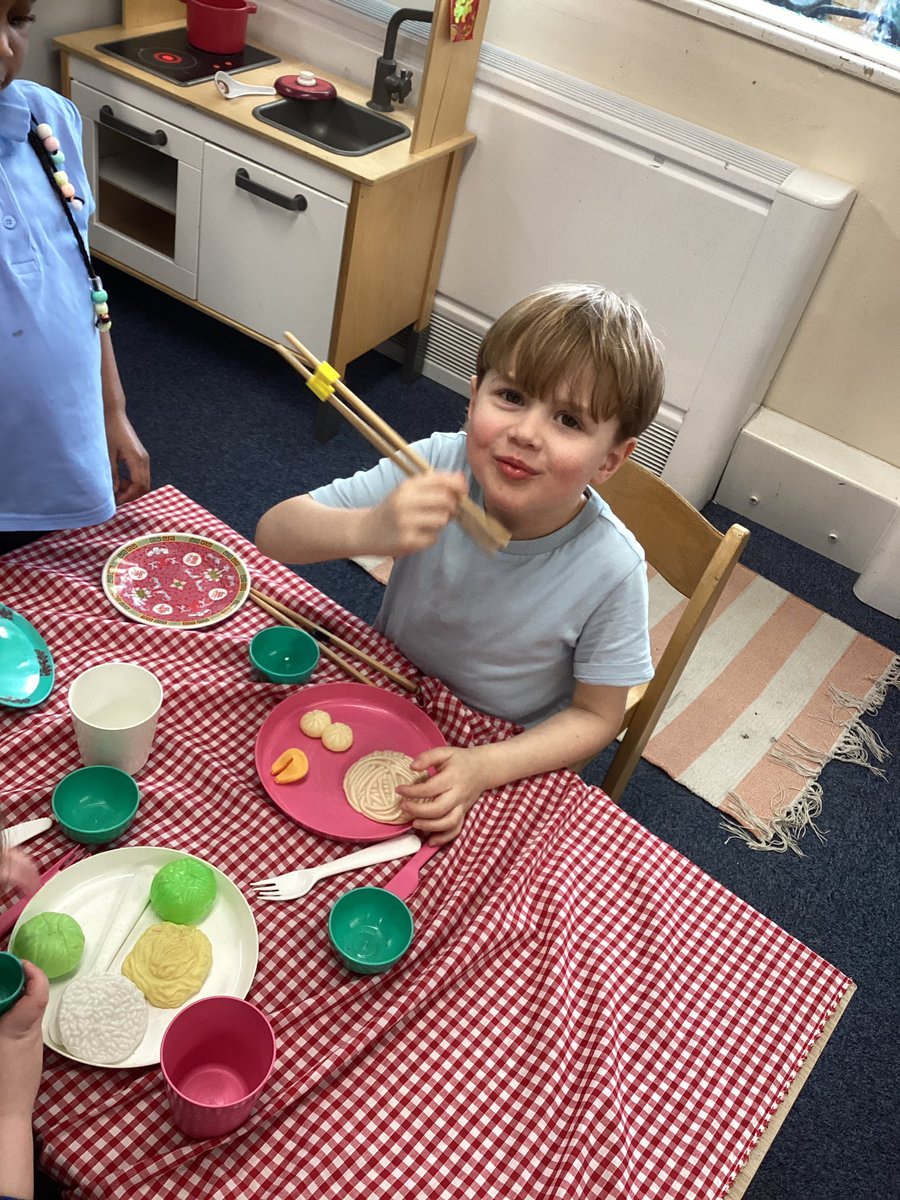 stedwardsce's tweet photo. Reception have enjoyed learning about Chinese New Year today. https://t.co/Y8MLIZ9ND3