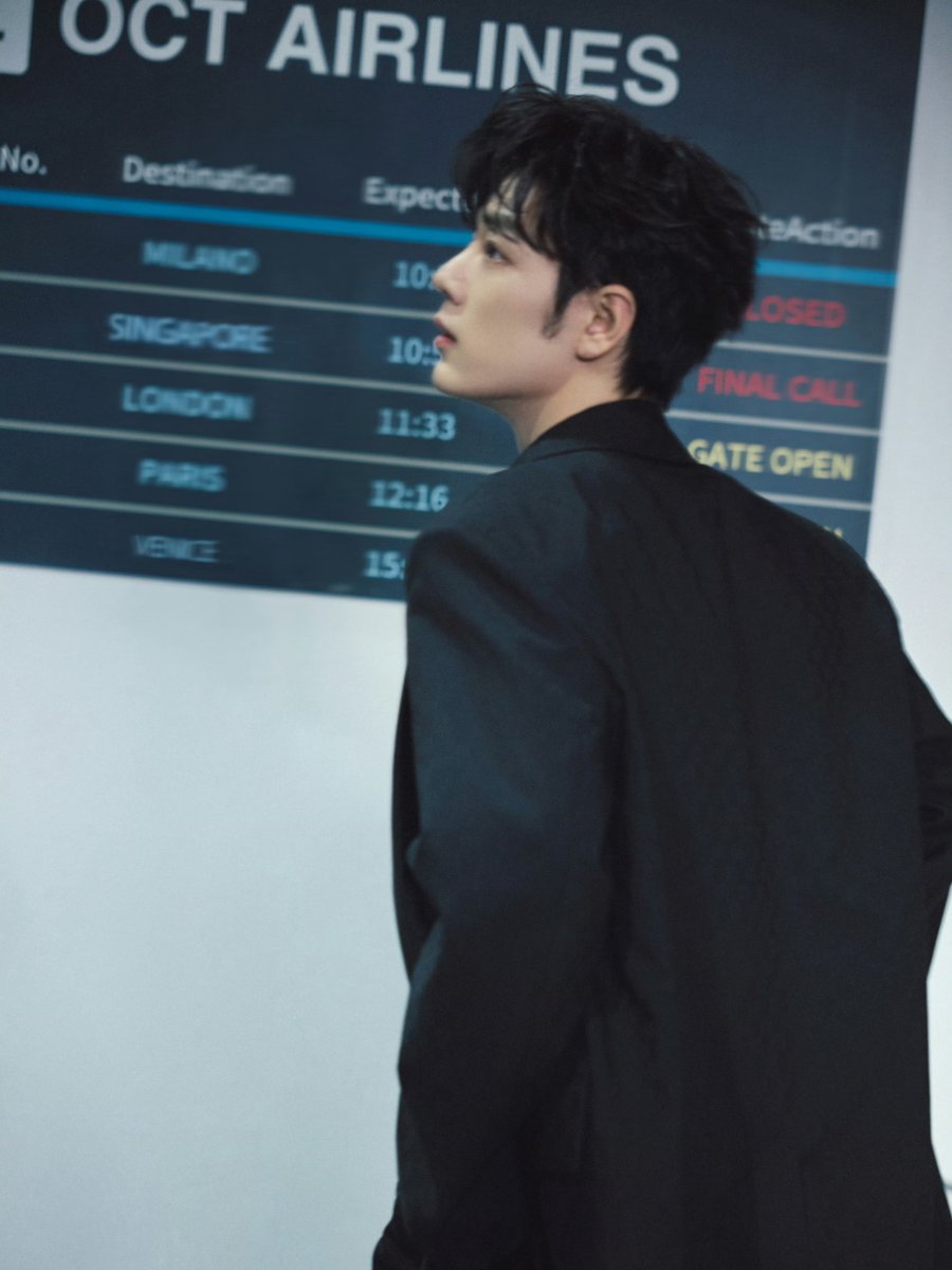 2026/02/24 肖戦工作室微博更新 Gucciの装いでミラノへ✈ 画像18枚公開