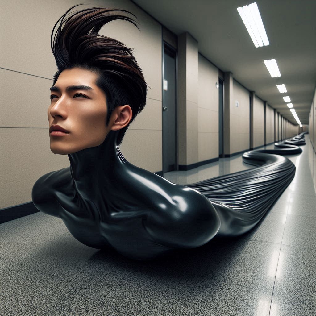 gsl_community's tweet photo. #LatexBoys are a another sub-set of #LiquidBoys who use their abilities in a unique way - by transforming their clothing to become latex like their bodies.
They can do everything that a normal #LiquidBoy does, they just chose to do so in what appears to be normal-ish clothing https://t.co/jJAmttGd1g