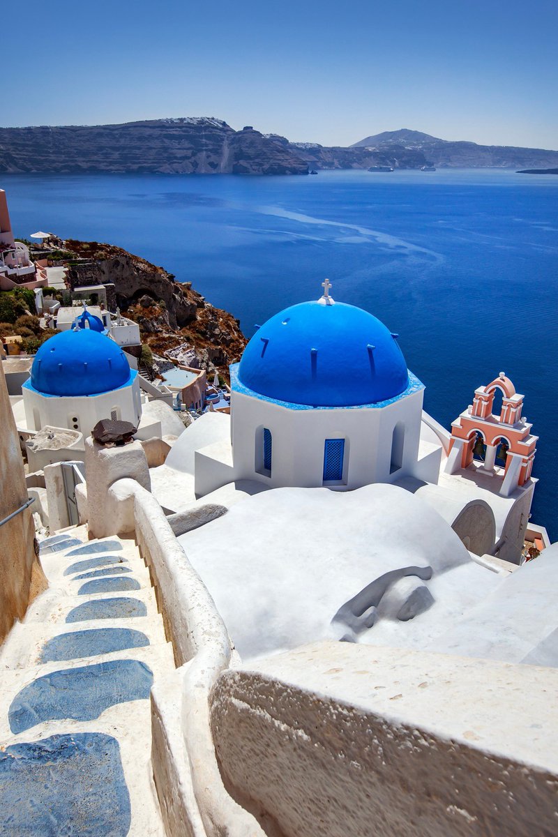 Oia, Santorini, Greece 🇬🇷