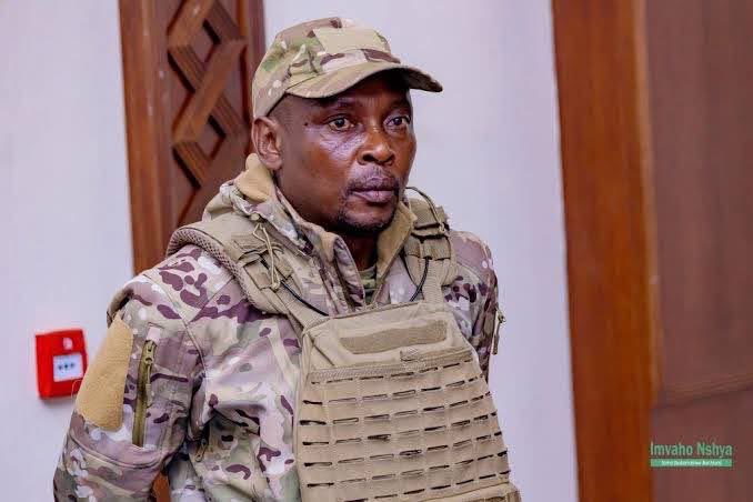 MarcelKabueka's tweet photo. Une mort qui réjouit tous les congolais ! 

Le sort réserver à tout celui qui choisi de trahir la patrie https://t.co/7edNKYvLaS