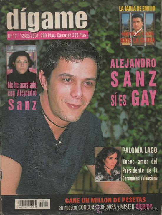 ojalá poder leer la revista dígame, es tan vintage por las barbaridades que llegaban a escribir