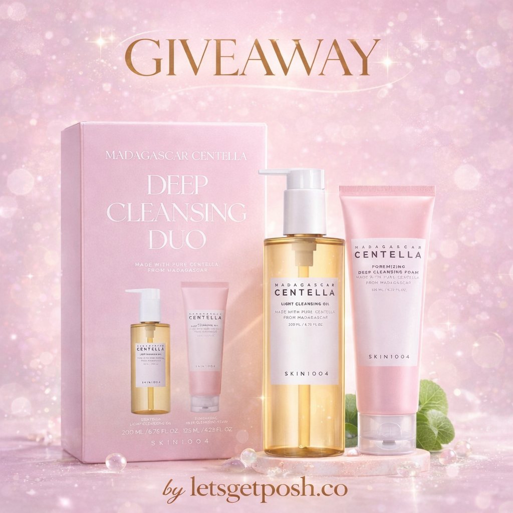 Let's Get Posh tweet media