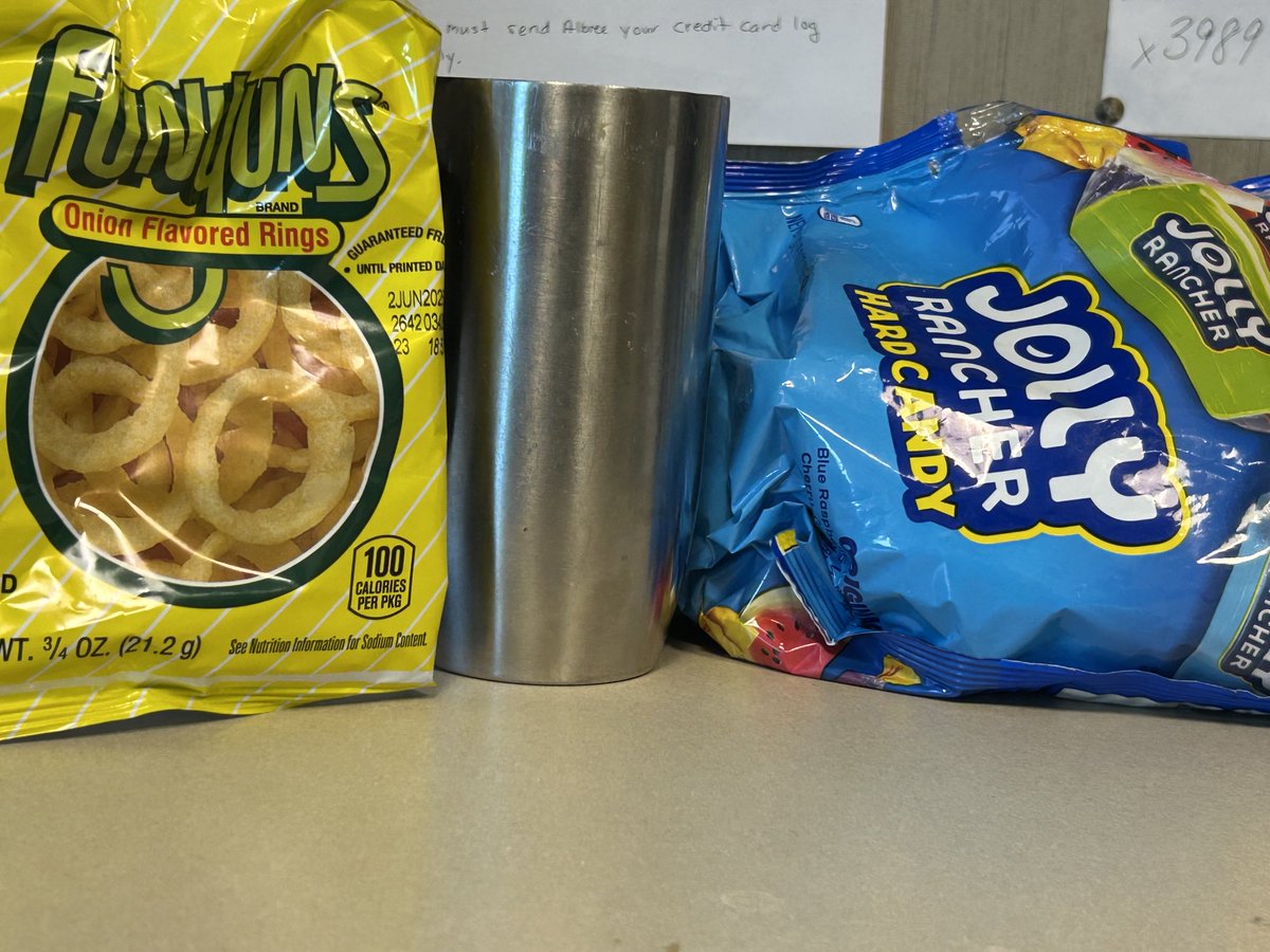 Today’s Breakfast…