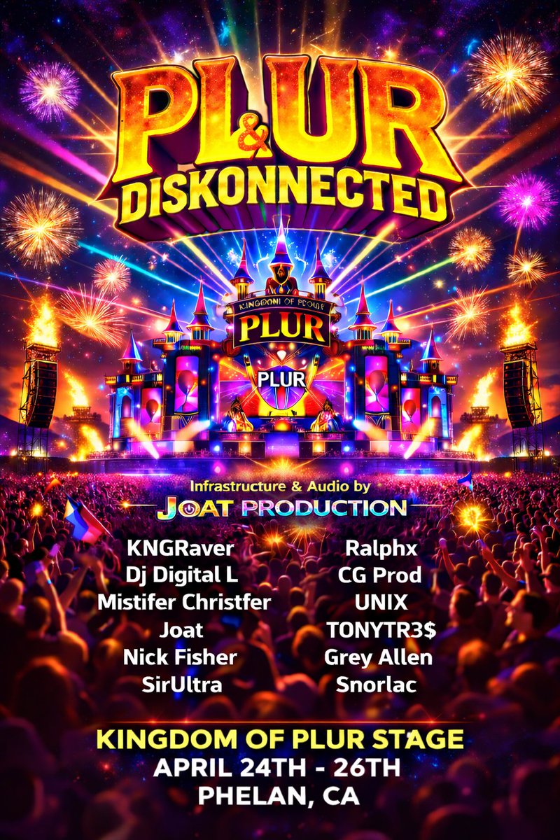 True Plur Community (@KNGRaver) / Posts / X