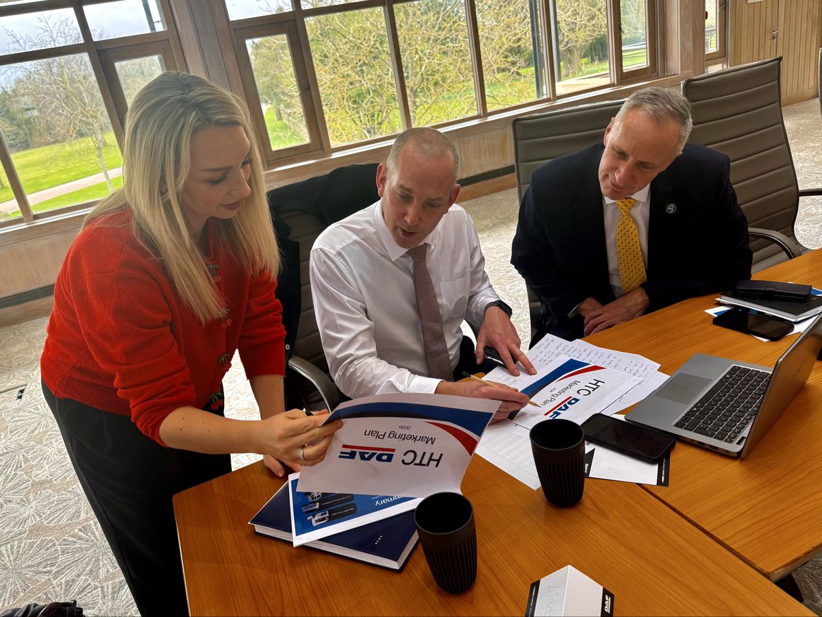 When sales and marketing come together to make smooth communications our customers benefit!