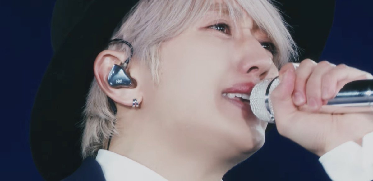 LIVEもドキュメンタリーも見直してまた号泣。
何回見ても涙止まらない😭

言葉にできないけど、頑張ってる姿も、笑ってる顔も、全部が愛おしい。
やっぱりNissyのことが大好きなんだなって改めて思った🥹

また会いたいなー…

アマプラで何度でも見返します😭

#PrimeVideoNissy
#Nissy