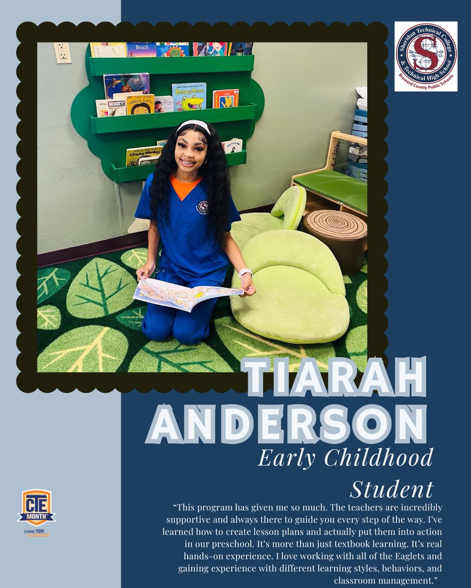 Sheridan Technical tweet media