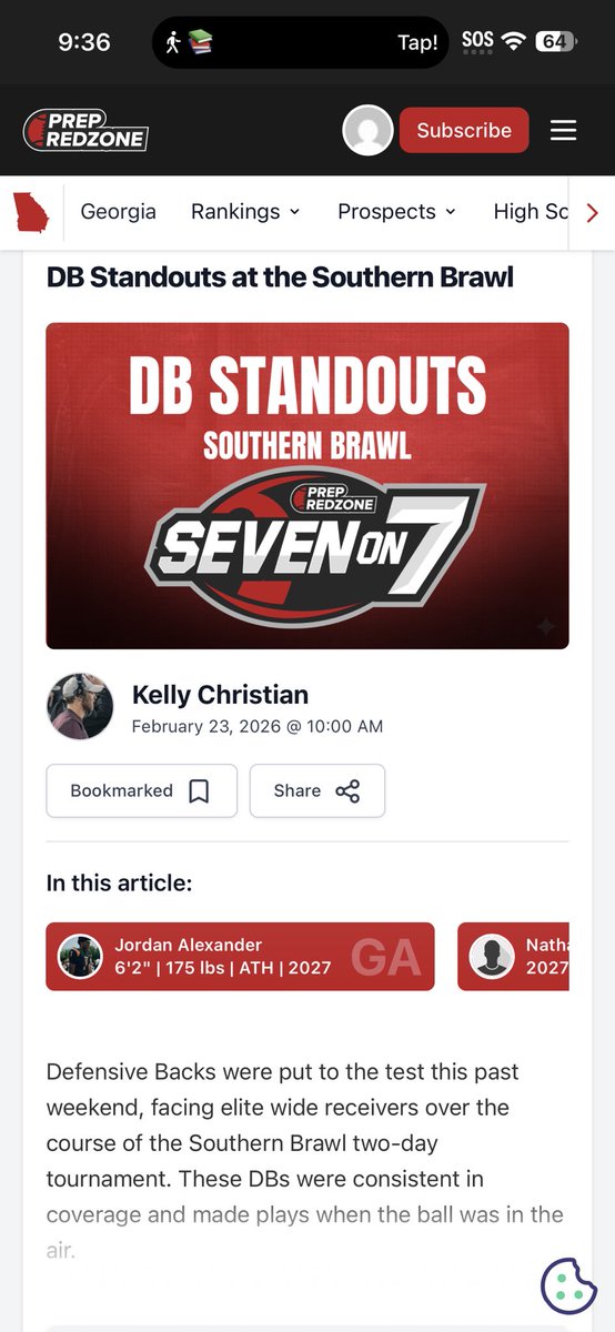 Jordan (J) Alexander tweet media