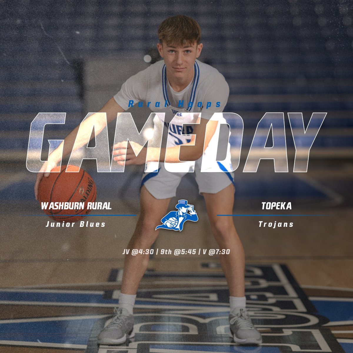 Washburn Rural Boys Basketball tweet media