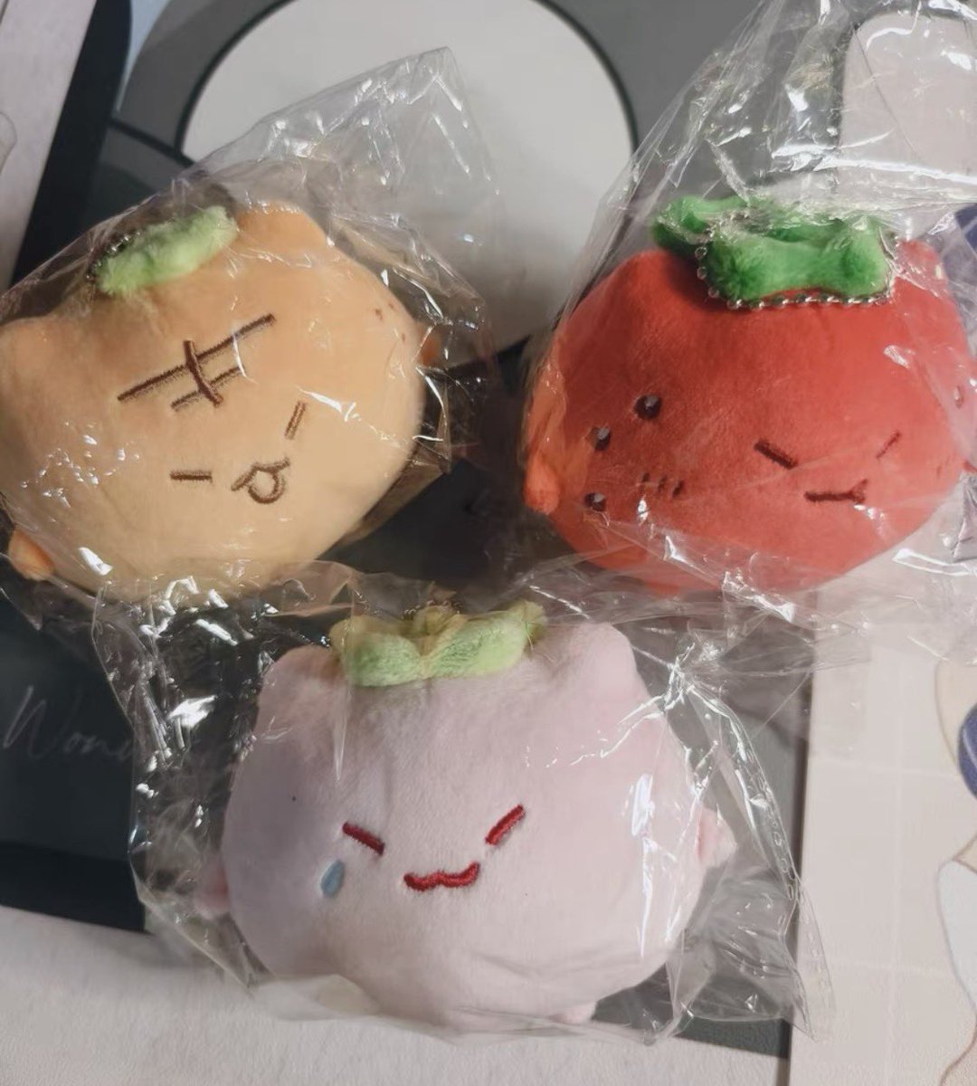 [ดีลจีน/ยังไม่ดีล]  ตกต ตุ๊กตา พกจ พวงกุญแจ

 x not my pic x
ไม่พร้อมส่ง
*ดูเพิ่มเติมได้หลังจ่ายเงิน

โฮชิ 3ชิ้น
1,100-. (มัดจำ 800)

รวมทุกอย่าง+ส่งในไทย
ขอคนรอได้
🌷สั่งซื้อ dm
#ตลาดนัดสวนแครอท #ตลาดนัดseventeen