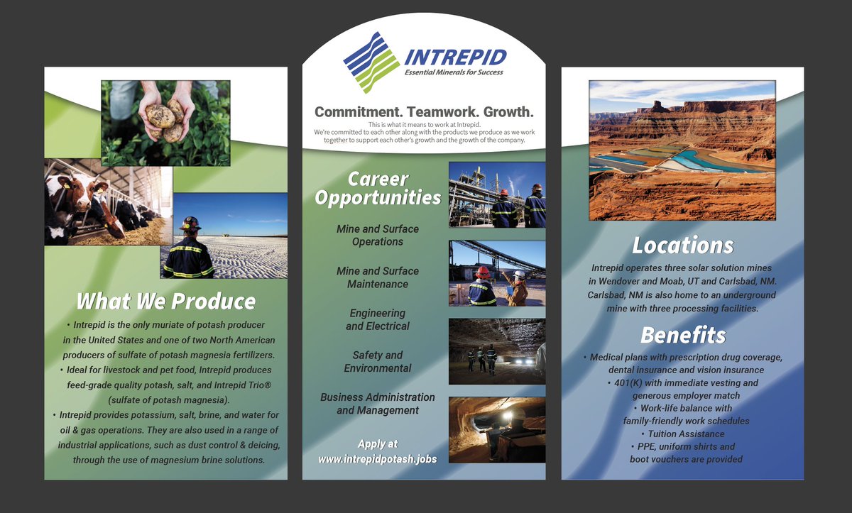 Intrepid Potash® tweet media