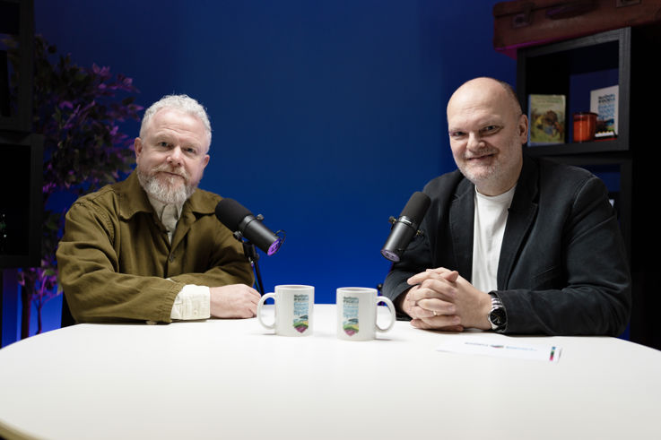 Seamus Heaney HomePlace tweet media