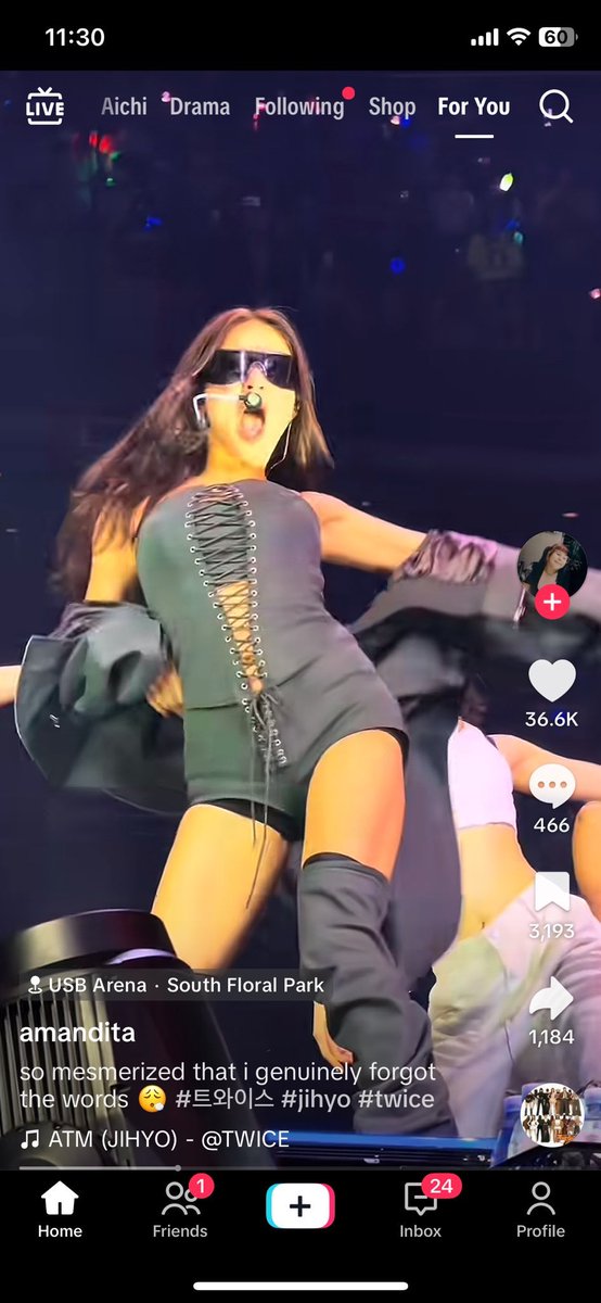 one thing about twice, they’ll always dig into jennie’s nachos 😭