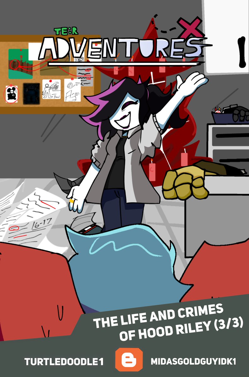 TE:R TEAM tweet media