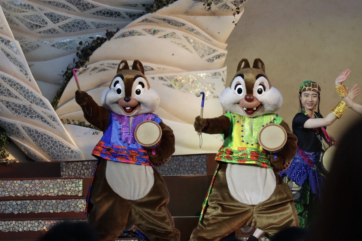 chipndale1204's tweet photo. 念願のダングロ✨✨
楽しすぎて2回続けて観ました🥰♬ https://t.co/AeietTXWAK