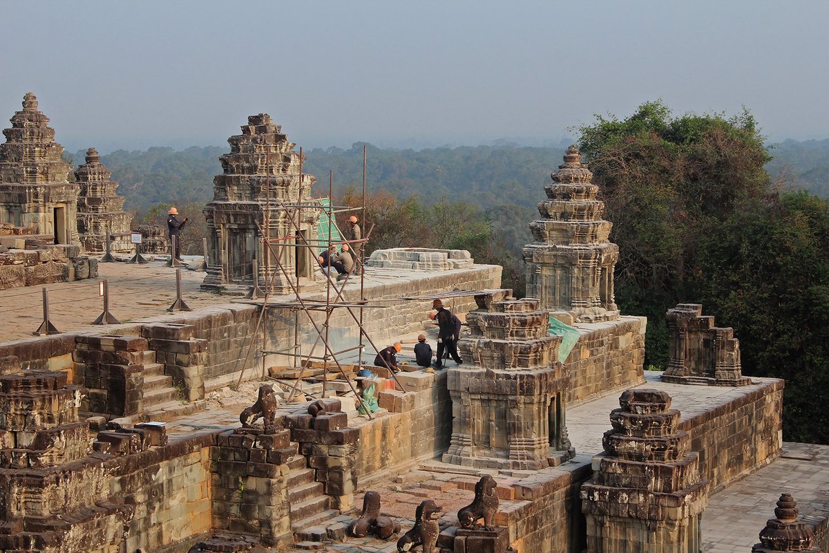 World Monuments Fund tweet media