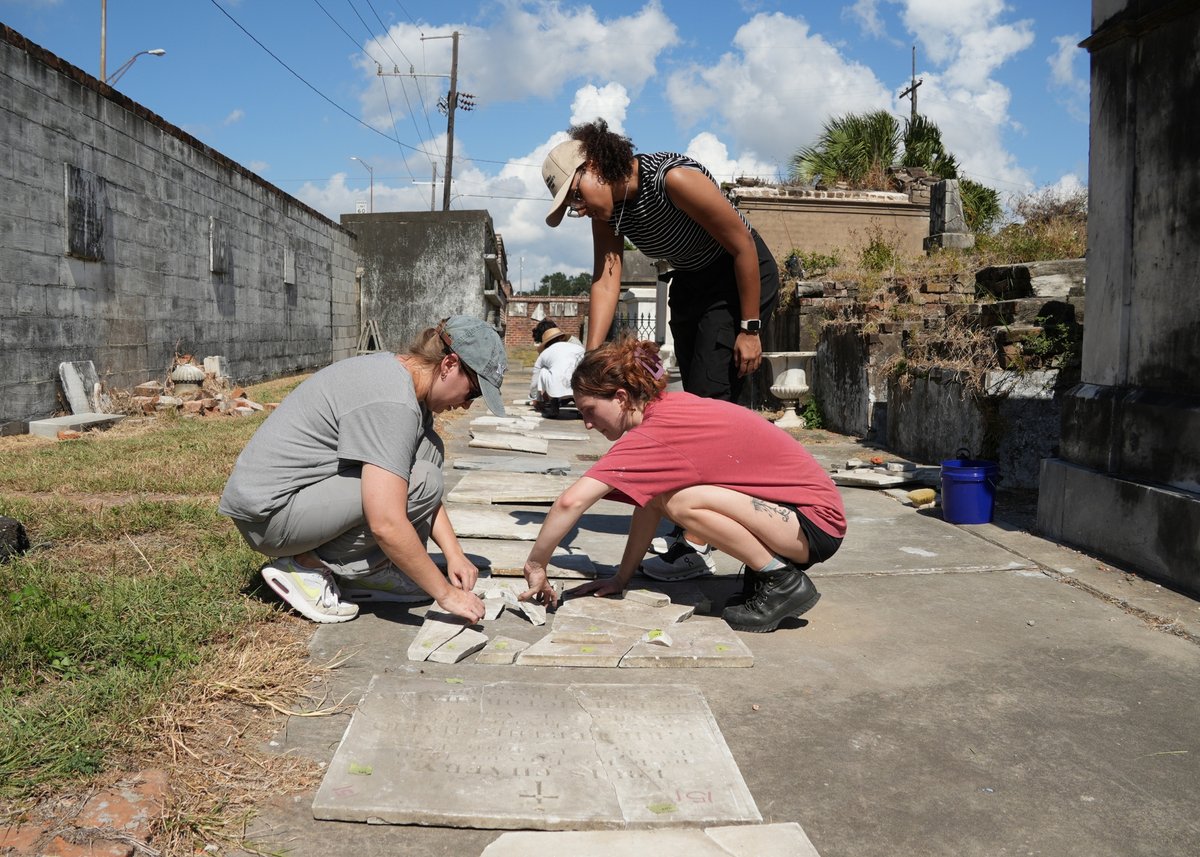 World Monuments Fund tweet media