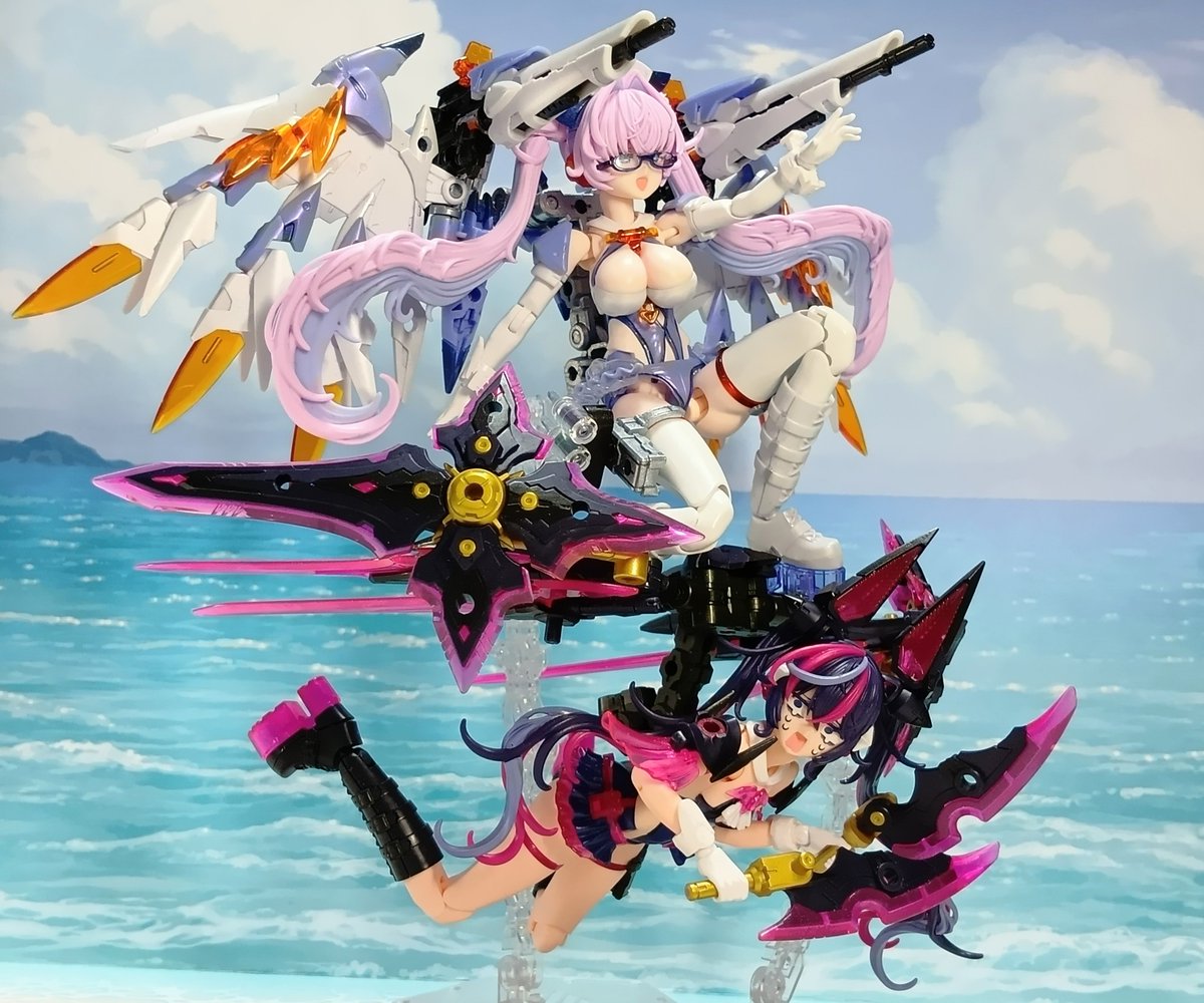 ダダダダ tweet media