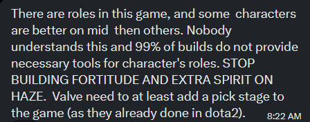 Deadlock Anonymous tweet media