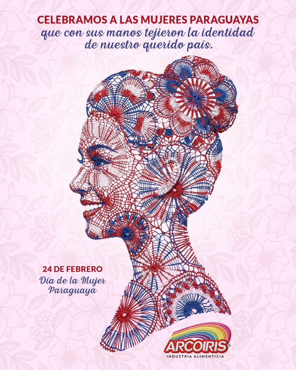 Arcoiris Industria Alimenticia tweet media