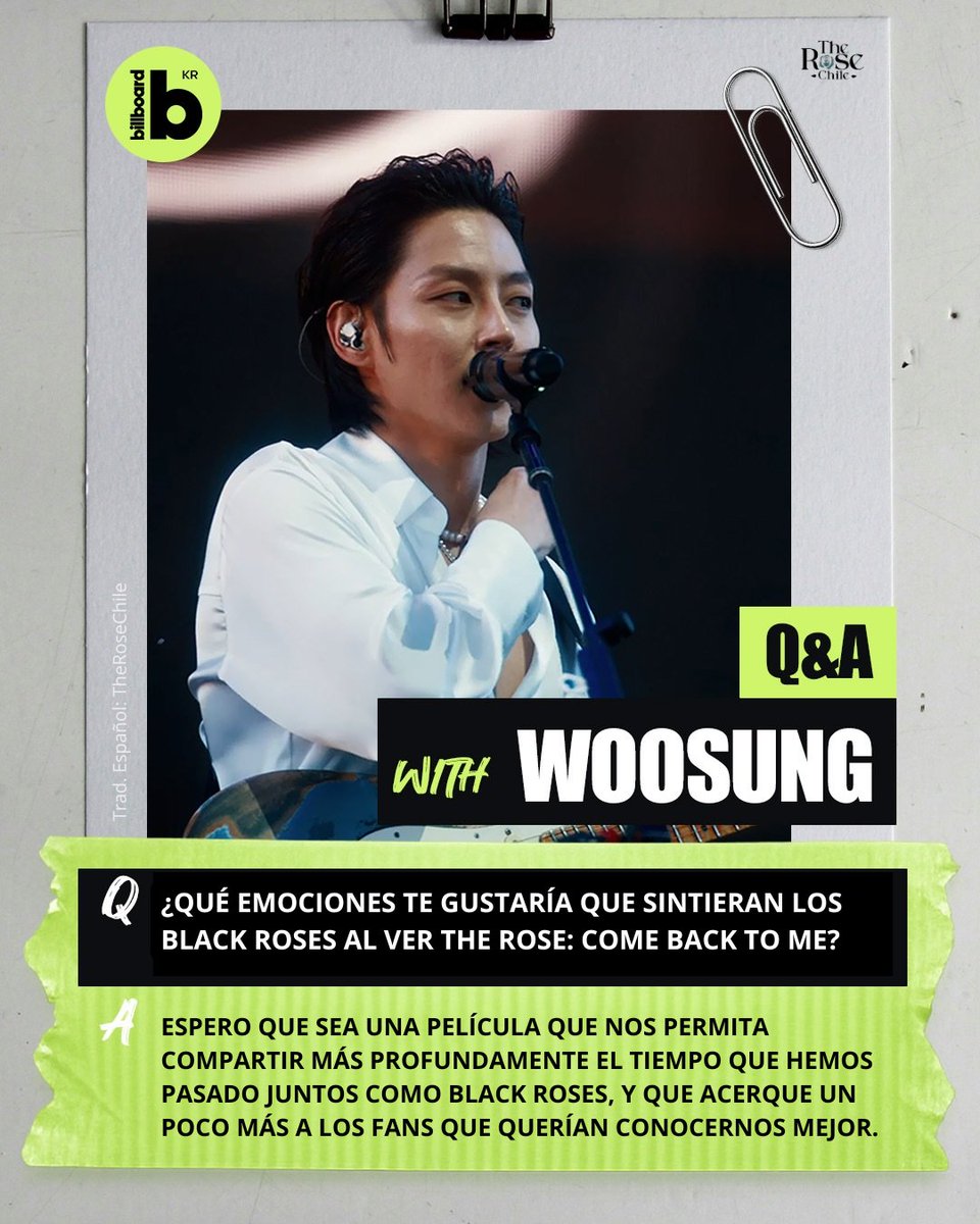 TheRoseChile's tweet photo. [Entrevista] Q&amp;A de Billboard Korea traducida al español.
Revisa la entrevista completa en:
🔗https://t.co/RVBzTbH1pm

@TheRose_0803 #TheRose https://t.co/PAkF0WVv7m