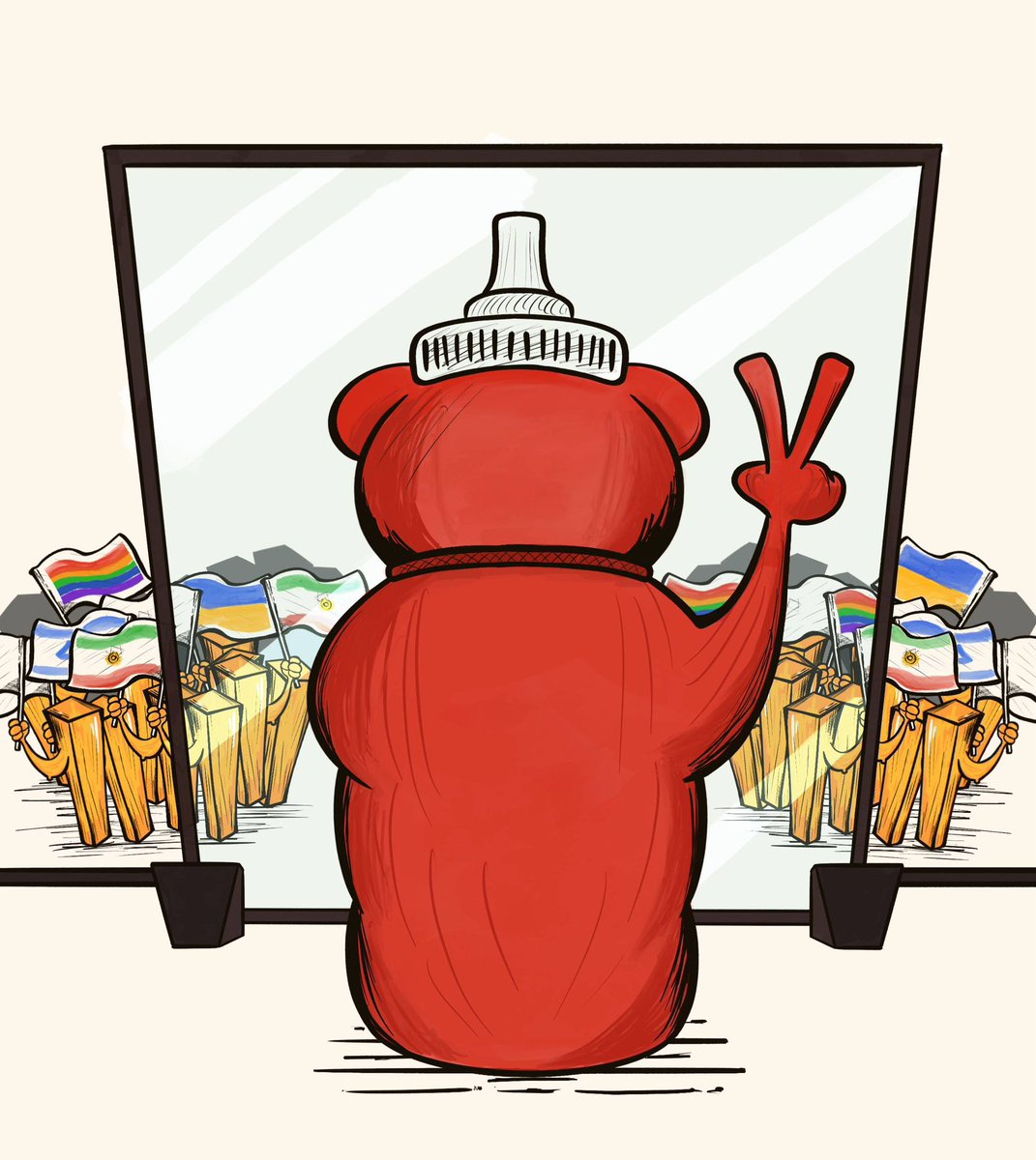 شراره tweet media