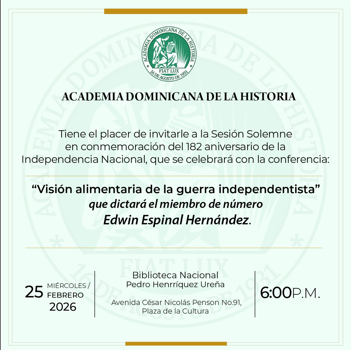 Edwin Espinal H. tweet media