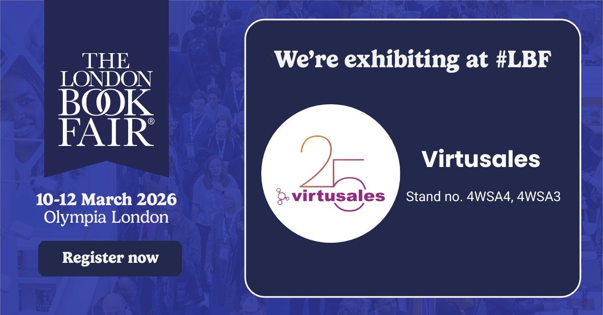 Virtusales Publishing Solutions tweet media