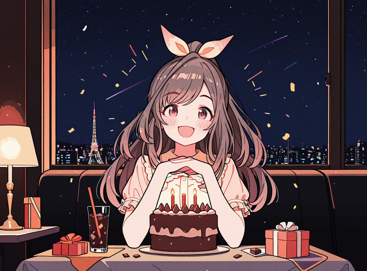 月岡恋鐘🎂 #月岡恋鐘生誕祭2026 #月岡恋鐘誕生祭2026 HappyBirthday!!