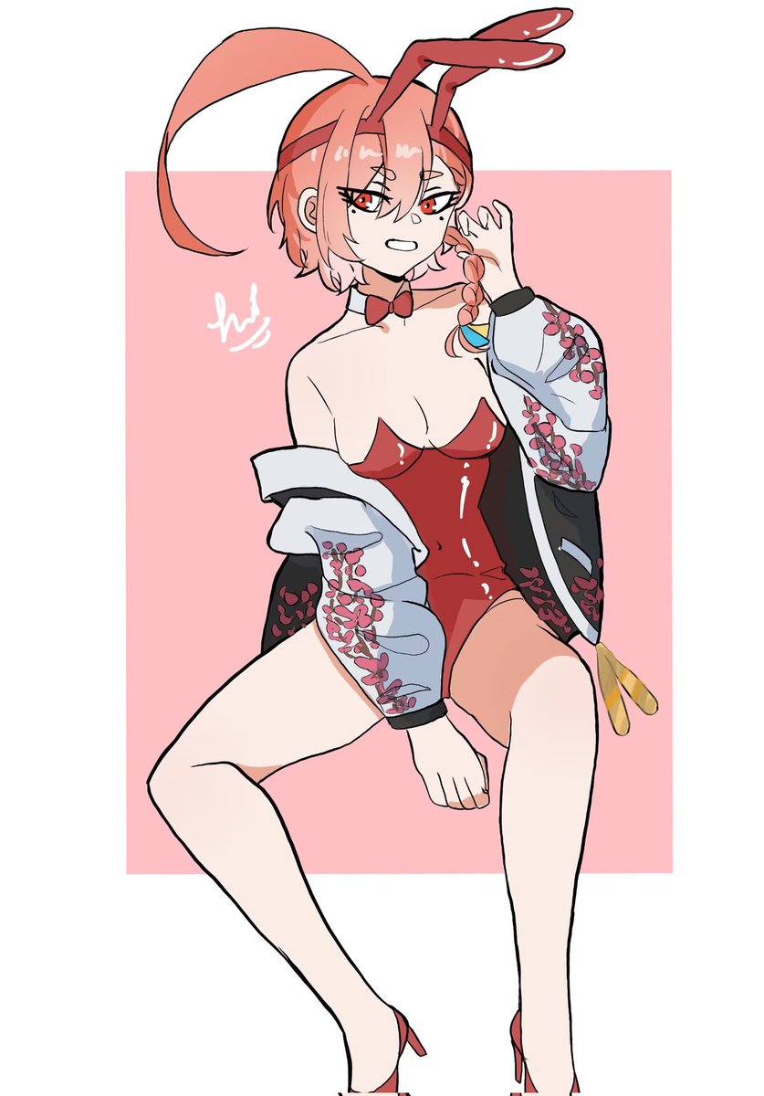 #美甘ネル　#ブルアカ　#BlueArchive