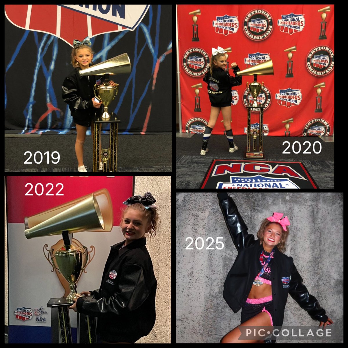 DestineeParker9's tweet image. Happy NCA week! 🩷💜 #royalty #lbod @waileiawaivee @PilialohaParker