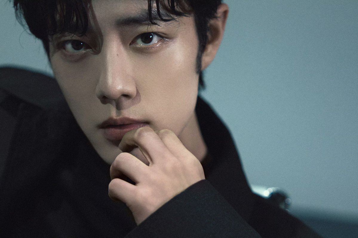 2026/02/24 肖戦工作室微博更新 Gucciの装いでミラノへ✈ 画像18枚公開