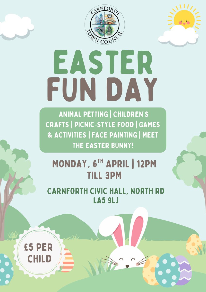 Carnforth Town Council tweet media