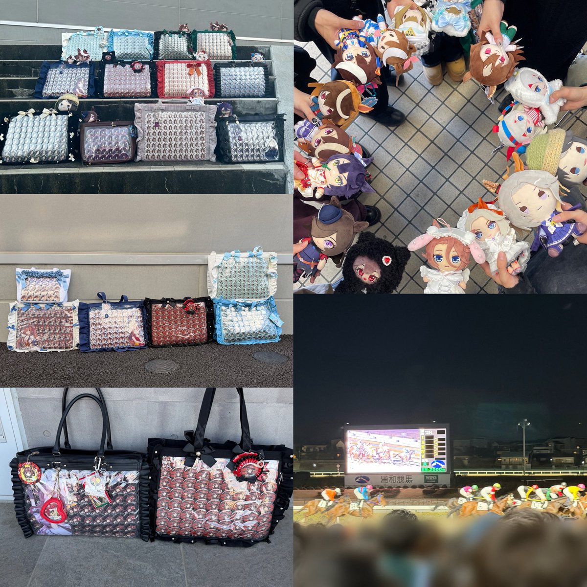 浦和で連番とかしてくれた人ありがとうございました‼️‼️😆