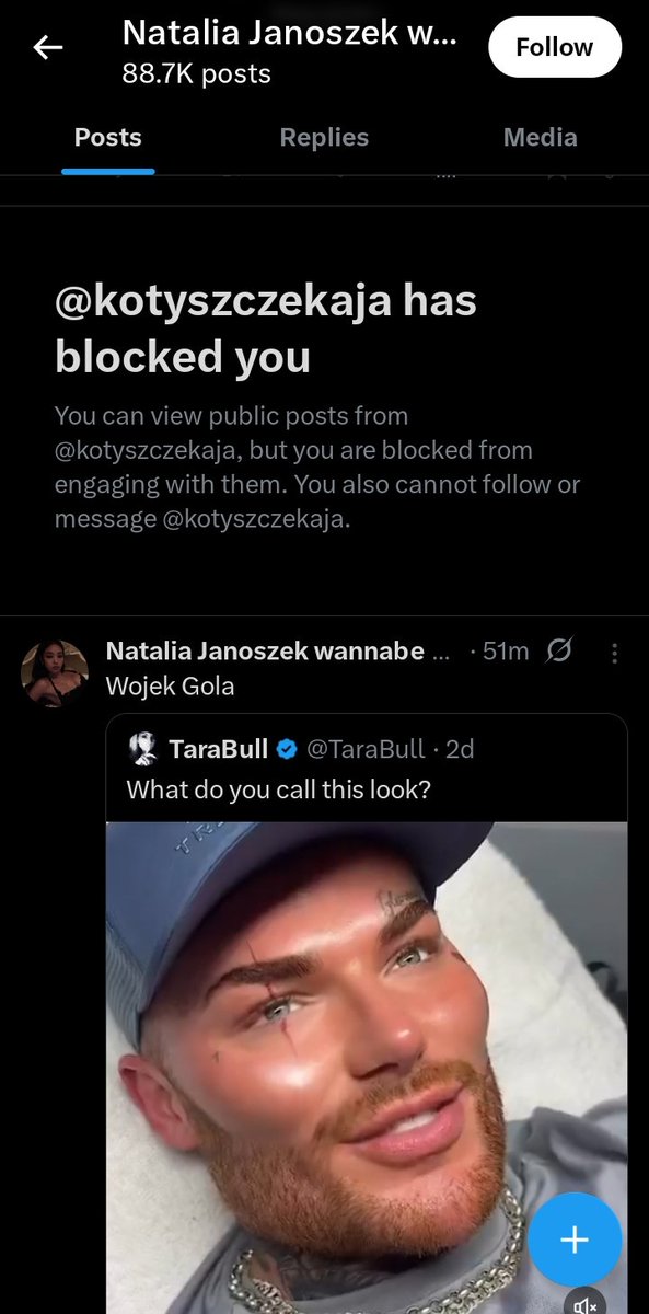 Millenial tweet media