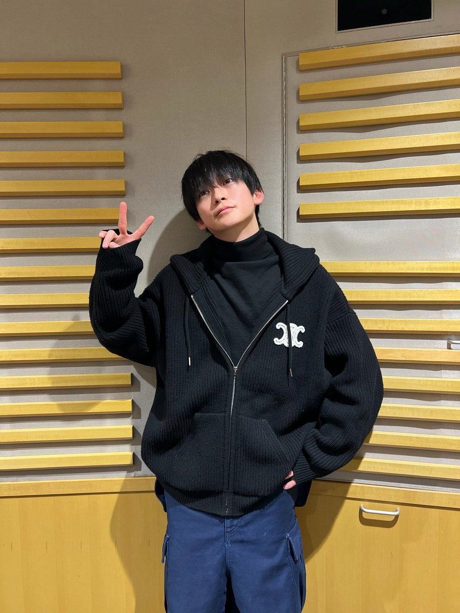 高橋文哉のオールナイトニッポンⅩ on X: 