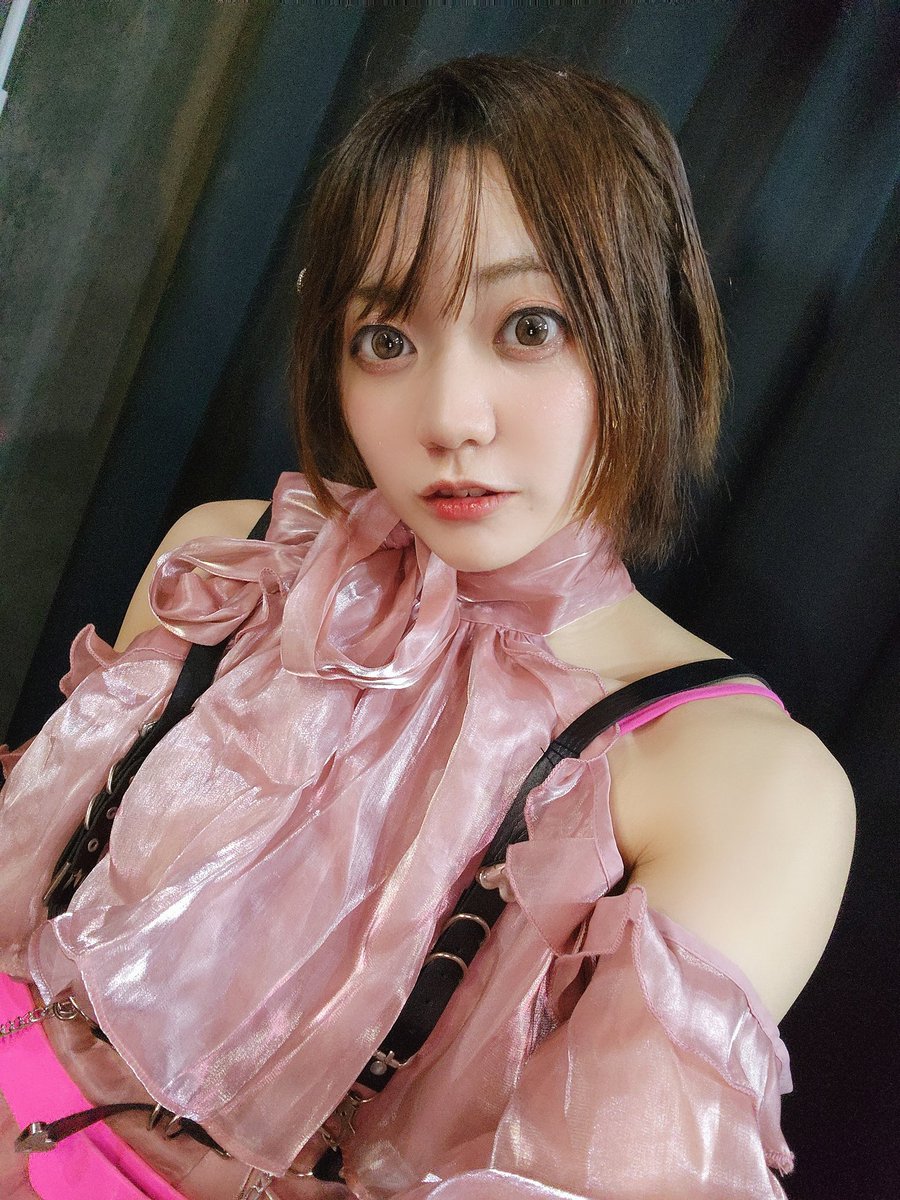 本日一周年LIVEありがとうございました✨最高に楽しかった