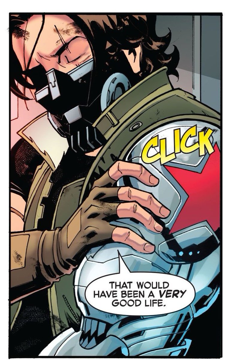 oh…Bucky…😥😥