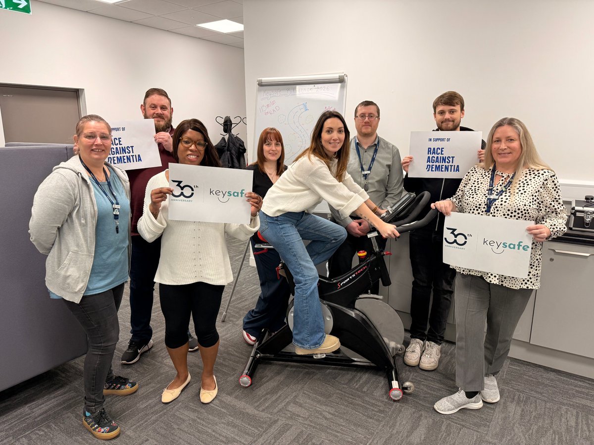 The Key Safe Company tweet media