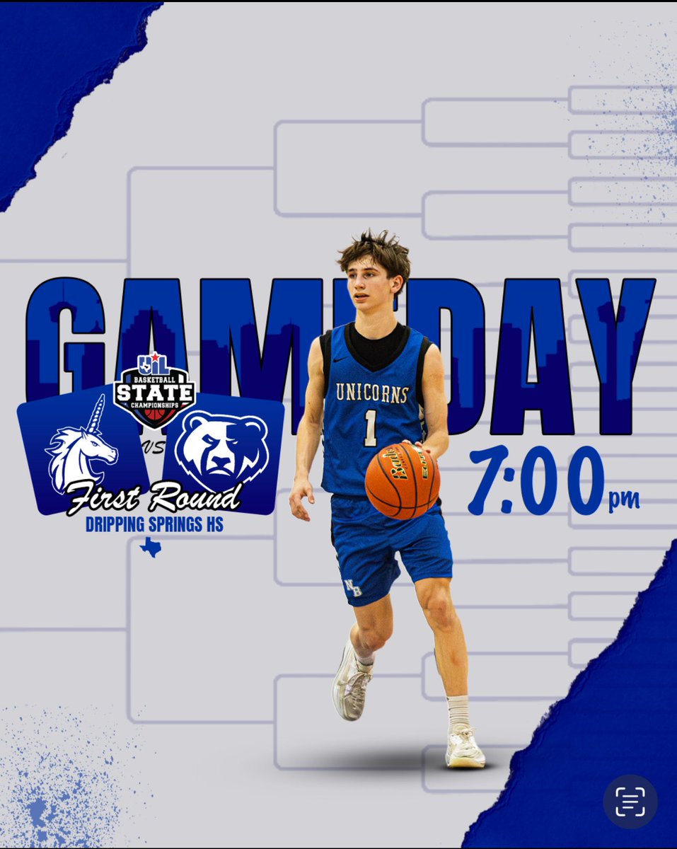 NBHS Unicorn Basketball tweet media